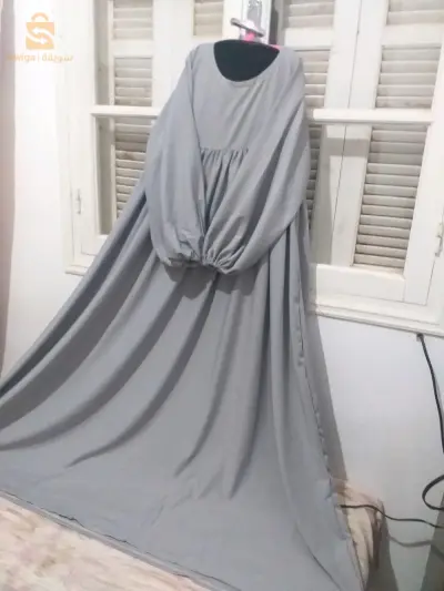 حجاب شرعي فضفاض