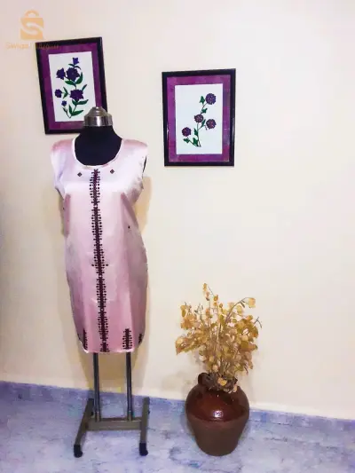 robe d'hôtes de    مشاء الله