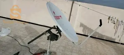 installation et maintenance de paraboles