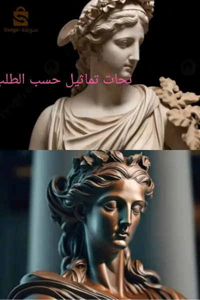 نحات تماثيل حسب الطلب