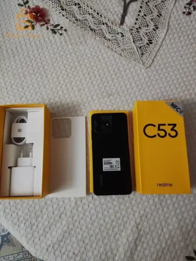 realmi c35