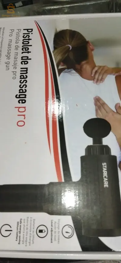 MASSEUR A MARTEAU
