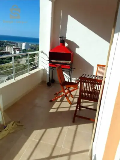 Agence immobilière vous propose la location vacances d'un magnifique F3 en duplex au village touristique #Saket .

♦️ L'endroit calme est sécurisé ( parking, gardien h24 + une #piscine au complexe ) 
♦️ L'appartement est très bien équipé de toute commodité.

🔴 Pour la réservation un virement de 30% de la somme totale a l'avance sois par ccp en venant au bureau, plus d'informations contactez moi au 0793903112 /  0778663615 dispo sur Viber & WhatsApp..