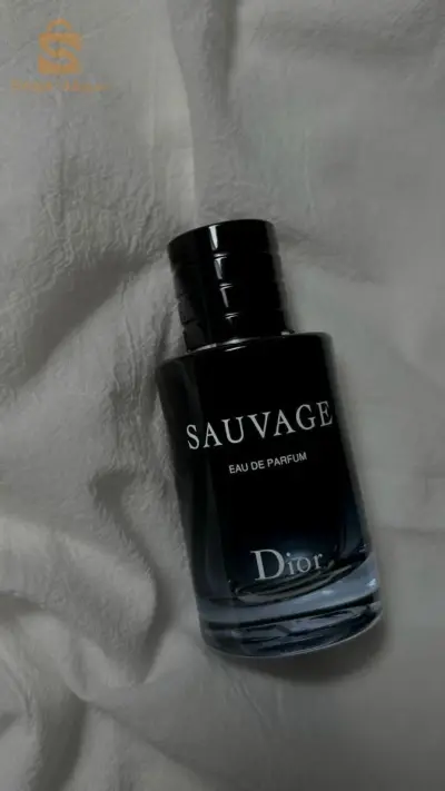 عطر ( Parfum sauvage made in Algeria )