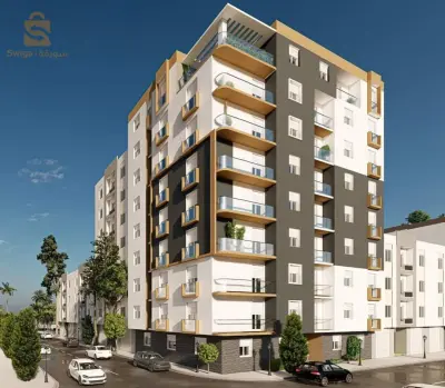 Appartement F2 Soumi Fini à Jijel El Aouana (Roche Noir)