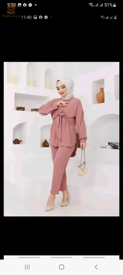 ensemble femme