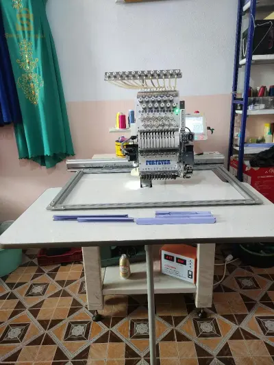 ألات خياطة عصرية ميكرو + خياطة +سورجي + لابراس تاع ليبارل