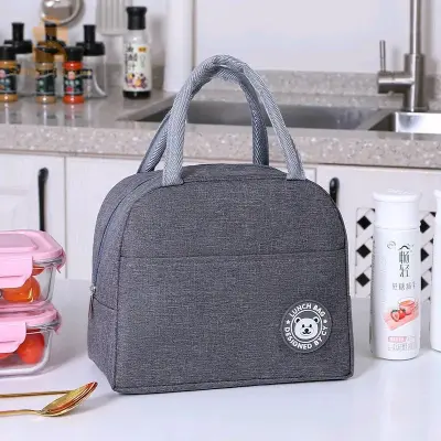 Penda Sac à Lunch isotherme Portable étanche – حقيبة غداء معزولة محمولة مقاومة للماء