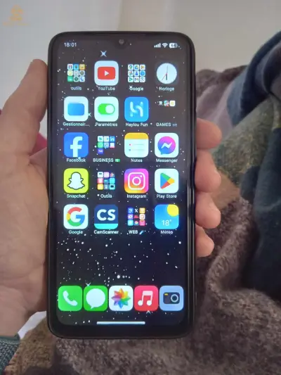 redmi note 8 pro 6/128