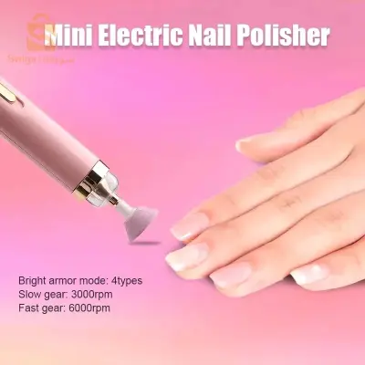 promotion pour les filles 🔥
(5 en 1) perceuse électrique pour vernis à ongles