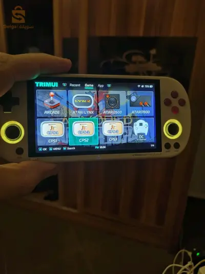 console  rétro game portable trumui smart pro original