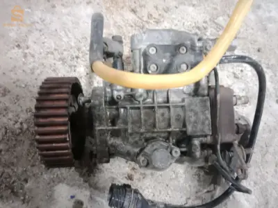 pompe injection 1.9dti électrique