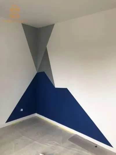 دهان البنايات بمختلف انواع واشكال الحديثة مرحبا بكم 0550156135
