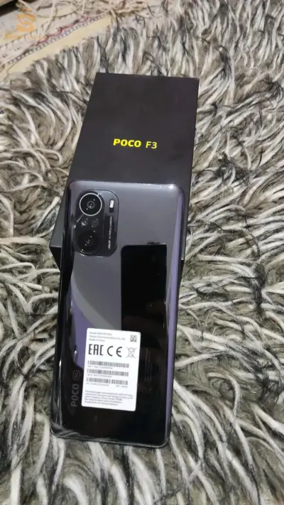 Poco f3