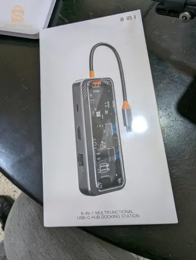 Hub 8in1