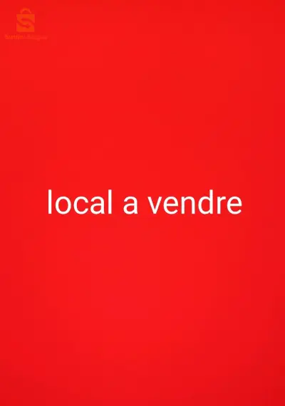 magasin a usage commercial