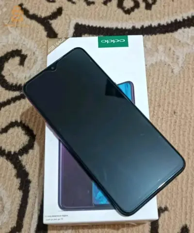 Oppo f9