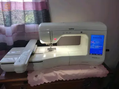 machine a broder