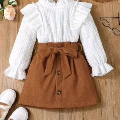 vêtements de l'Aïd pour fille ملابس العيد للبنات