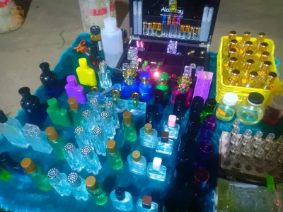 Parfums de luxe