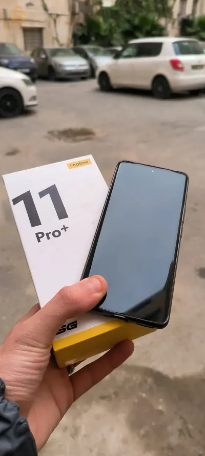 realme 11 pro plus 5g