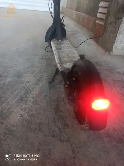 trottinette électrique