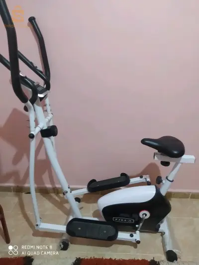 vélo elliptique