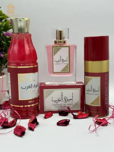 pack parfum