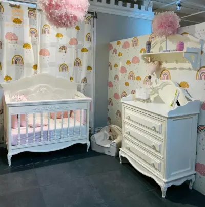 chambre bébé 😊