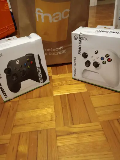 manettes Xbox series S/X/Window original 🇨🇵🇨🇵 blister