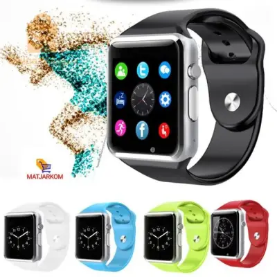 ساعة ذكية هاتف تقبل شريحة SIM وبطاقة ذاكرةMontre téléphone