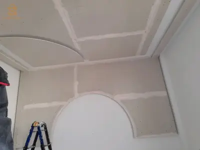 décoration placo plâtre