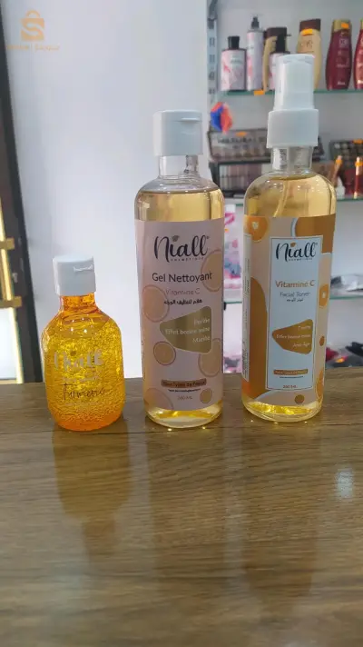 مجموعة نيال العناية بالبشرة