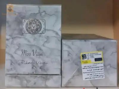 Parfum Miss Vissari