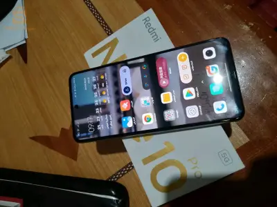 هاتف Redmi Note 10 Pro 5G للبيع