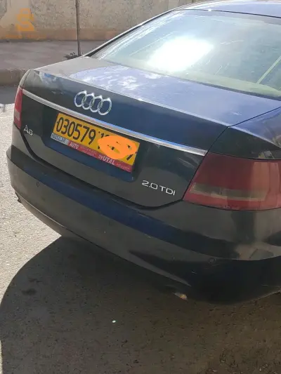 Oudi a6/2007 2L 140ch