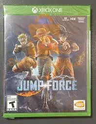 Jump force sans boite jdid pour xbox one