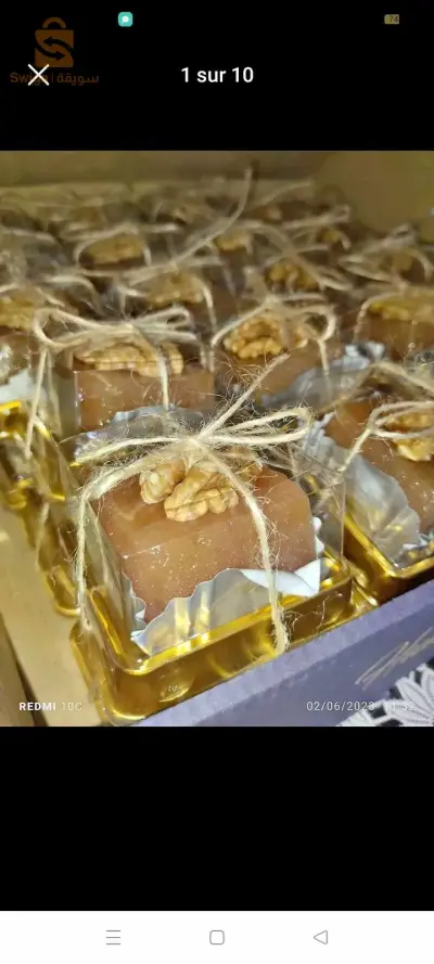 les saveurs de la Mitidja