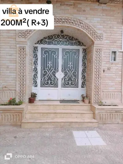 villa a vendre