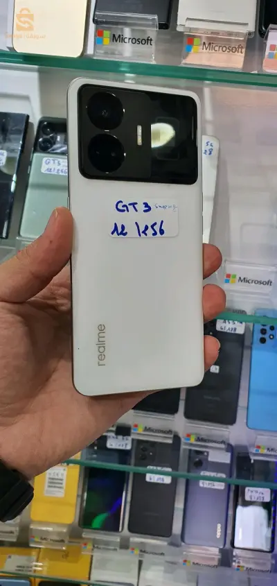 GT3 realme