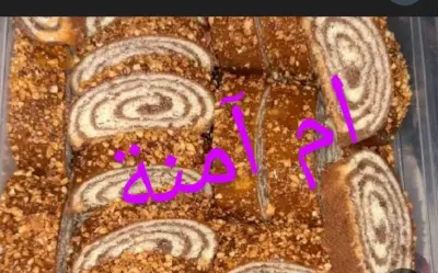 حلويات  سهلة وخفيفة ❤️‍🩹