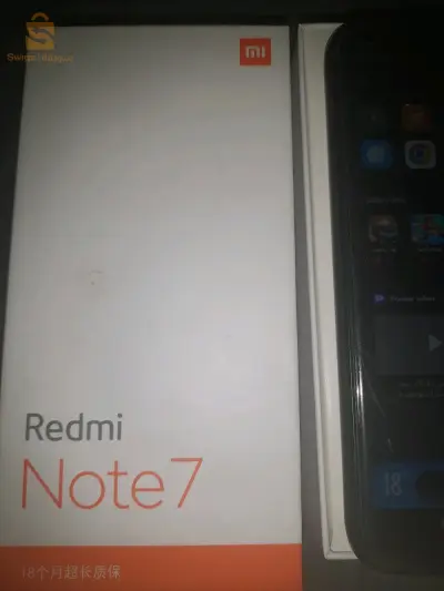 هاتف redmi not 7