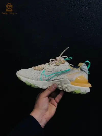 Nike React vision