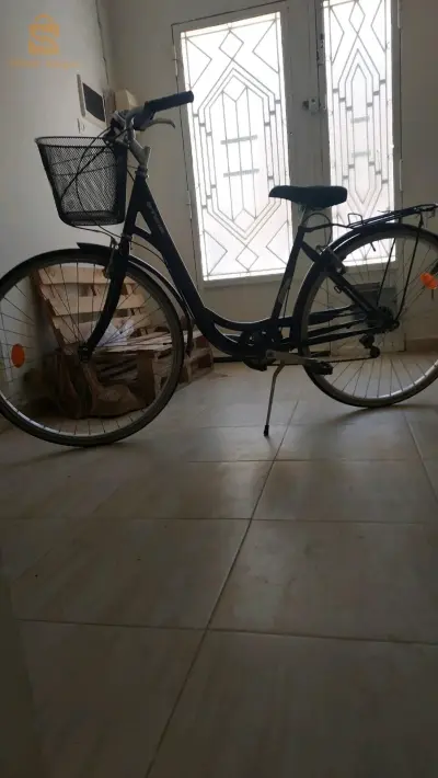 vélo btwin elops 100