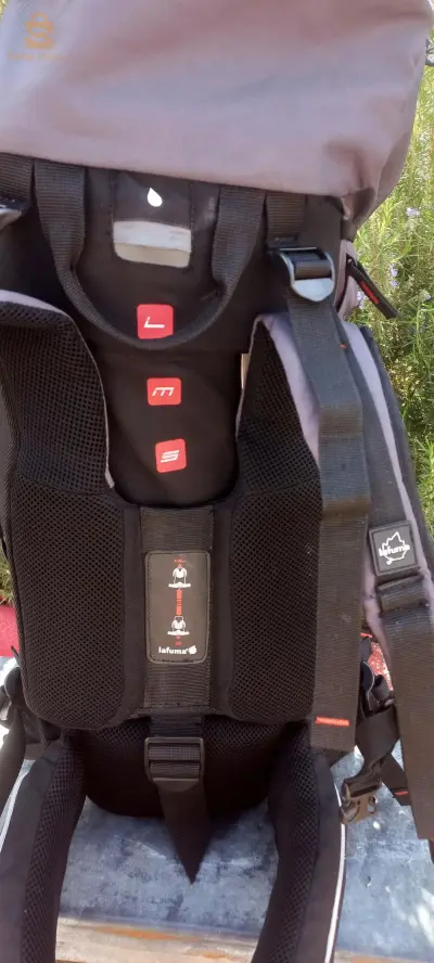 sac à dos  lafuma 50L