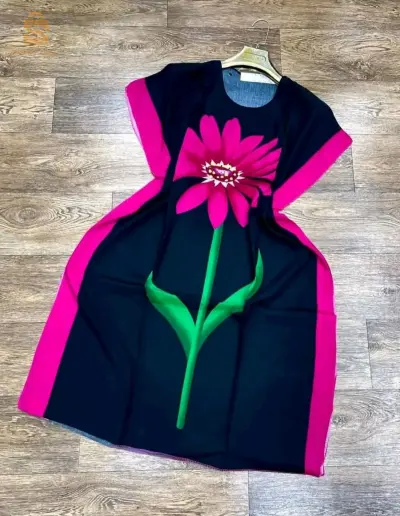 Robe midi
