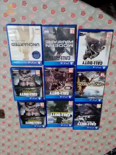 Cd ps4