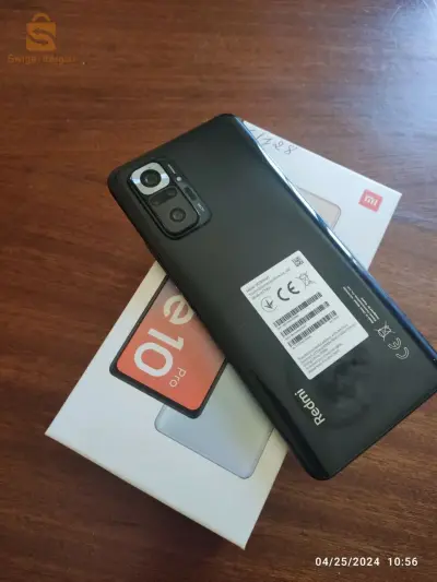 Redmi note 10 pro (6/128)