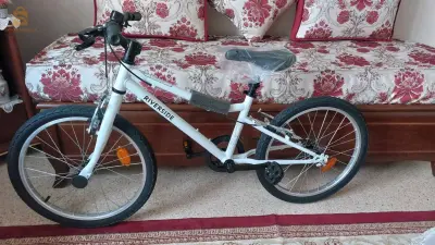 velo BTWIN RIVERSIDE Enfants 6/9 ans