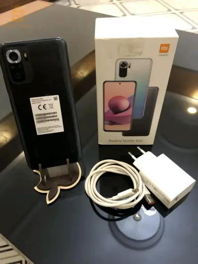 redmi not 10s